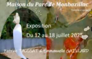 photo Exposition | Patrice TAUSSAT & Emmanuelle GAILLARD