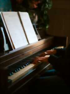 photo Récital du pianiste Cyril Marie