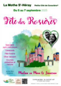 photo Fête des Rosières de La Mothe Saint-Héray