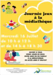 photo Journée jeux