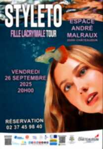 photo Concert - Styleto : Fille Lacrymale Tour