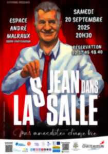 photo Spectacle - Jean Dans La Salle