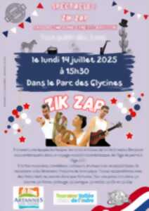 photo Spectacle Zik Zap