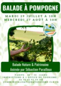 photo Balade Nature à Pompogne