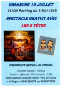 photo SPECTACLE 