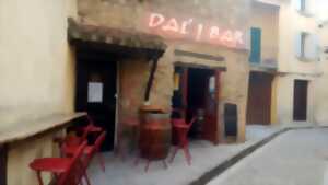 photo ANIMATION MUSICALE AU DAL'I BAR PAR « JON EVERITT »
