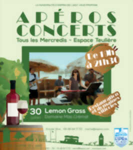 photo LES APÉROS-CONCERTS
