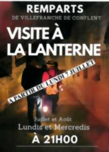 photo VISITE GUIDÉE AUX LANTERNES