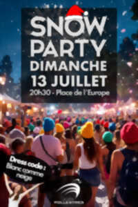 photo SNOW PARTY