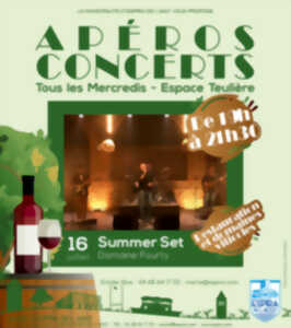 photo LES APÉROS-CONCERTS