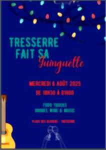 photo TRESSERRE FAIT SA GUINGUETTE