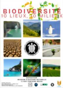 photo VISITE GUIDÉE - BIODIVERSITÉ, 10 LIEUX, 10 MILIEUX