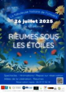 photo RIEUMES SOUS LES ETOILES