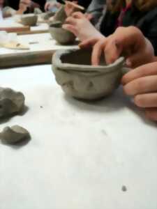 photo ATELIER POTERIE