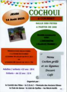 photo Cochoui 2025 - Courset