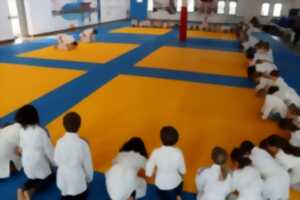 photo Stage d'été de Judo