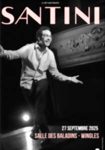 photo Stand up Julien Santini - Wingles
