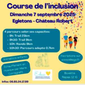 photo Course de l'inclusion