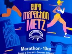 photo Sport - euro marathon Metz