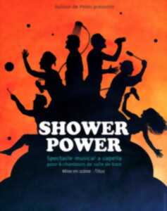 photo Shower power  - Compagnie Autour de Peter