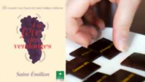 photo Atelier Vins & Chocolats