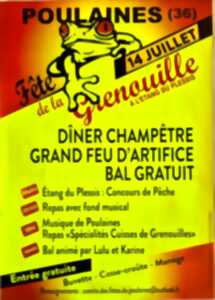 photo Fête de la Grenouille