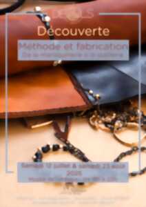 photo Découverte de la maroquinerie à la joaillerie
