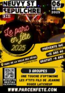 photo Le parc en fête 2025