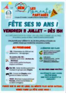 photo Le GEM fête ses 10 ans !