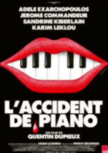 photo Cinéma Gourette : L'accident de piano