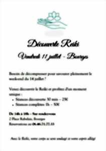 photo Découverte Reiki