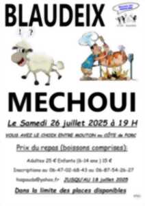 photo Méchoui