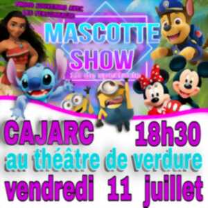 photo Mascotte Show