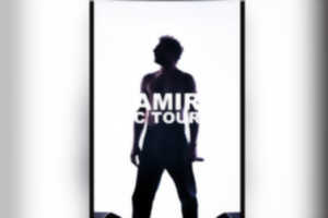 photo Concert : C Amir Tour