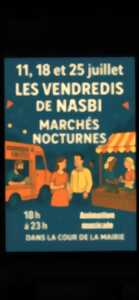 photo MARCHÉ NOCTURNE