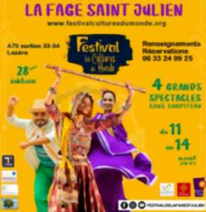 photo 28ÈME FESTIVAL DES CULTURES DU MONDE DE LA FAGE SAINT JULIEN