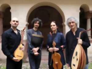 photo CHANSONS DE TROUBADOURS ET DANSES
