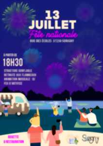 photo Fête nationale à Sorigny – Le rendez-vous de l'été !
