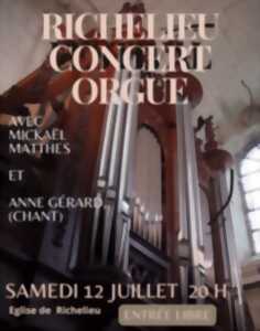 photo Concert d'orgue