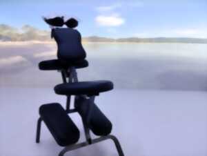 photo Massage au bord de l'eau