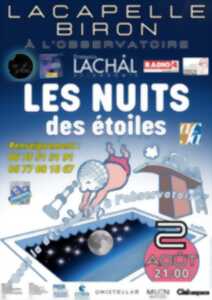 photo Les nuits des étoiles