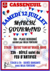 photo Marché Gourmand