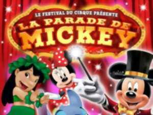 photo LE CIRQUE DE MICKEY