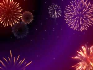 photo FEU D'ARTIFICE