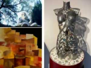 photo 3EME SALON DES ARTS DU PETIT FORMAT EN COMMINGES