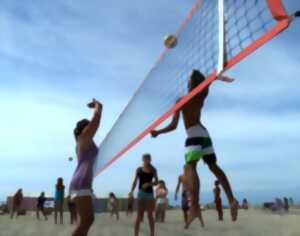photo Tournois de Beach Volley été 2025