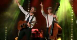 photo Concert : Les Barboozes en duo