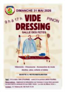 photo Vide dressing à Pinon