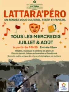 photo LATTARA’PÉRO