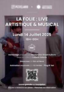 photo LIVE ARTISTIQUE & MUSICAL